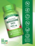 Extracto de agracejo y Berberina HCl en cápsulas, para una rutina diaria