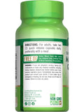 Nature's Truth mejor biodisponibilidad destacada en la etiqueta