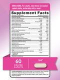 Nature's Truth biotina-5000mcg: cápsulas para absorción eficiente.
