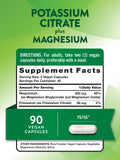 Nature's Truth cápsulas veganas para una rutina saludable