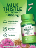 Nature's Truth dosis 1000 mg en cápsula para liberación rápida