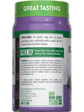 Envase práctico y reciclable de Nature's Truth para el día a día.