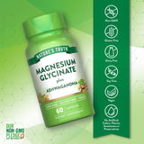 Etiqueta clara de Nature's Truth muestra ingredientes y valores para decidir tu suplemento.