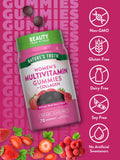 Nature's Truth etiqueta sin gluten y sin OGM, opción consciente.