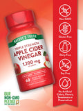 Etiqueta Nature's Truth sin gluten, clara y confiable para tus compras saludables.