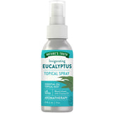 Nature's Truth Eucalipto Niebla atomizador: refresca ambientes y la mente.
