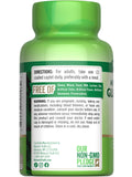 Nature's Truth Glucosamina HCI 1500mg: uso diario para movilidad