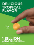 Nature's Truth gominolas probióticas, envase de 50 piezas, suministro prolongado.