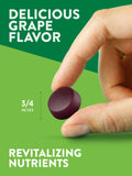 Nature's Truth gomitas veganas, opción libre de productos animales.