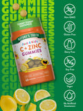 Nature's Truth gomitas veganas para niños, opción libre de productos animales