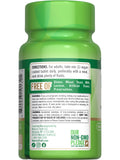 Nature's Truth Hierro: bienestar general gracias a tabletas libres de gluten.