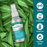 Nature's Truth Infusion Botanicos Coco: aroma suave para el cuidado personal.