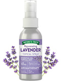 Nature's Truth Lavanda Mist: niebla en botella para aromatizar la habitación.