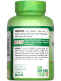 Nature's Truth Magnesio uso diario, complemento práctico para bienestar