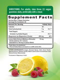 Gomitas Nature's Truth en envase de 60 gomitas para dosis diaria