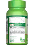 Nature's Truth Melatonina 10 mg, empaque práctico para la rutina nocturna.