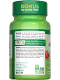 Nature's Truth Melatonina en dormitorio como ritual relajante