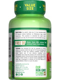 Nature's Truth Melatonina uso nocturno seguro y natural