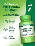 Nature's Truth minerales esenciales en una fórmula conveniente