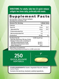 Nature's Truth: cápsulas softgel de Omega-3 720 mg para uso diario.