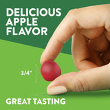 Nature's Truth gominolas con 500 mg de vinagre de sidra de manzana por porción.