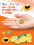 Paquete Nature's Truth de 60 gomitas para niños, conveniencia diaria