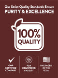 Nature's Truth Patchouli, uso en ducha o baño para nota sensorial.