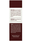 Nature's Truth Patchouli, hojas de patchouli para proyectos artesanales y aromas.
