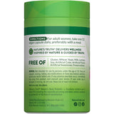 Nature's Truth Probiotics para Mujeres: cápsulas veganas para uso diario en cualquier rutina.
