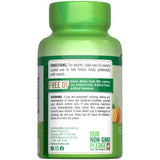 Rutina diaria de bienestar con Nature's Truth Vitamin C Bioflavonoides.