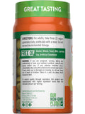 Nature's Truth, fórmula vegetal y transparente, calidad confiable