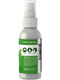 Aplicación corporal suave con Nature's Truth, para una sensación revitalizante durante el día.