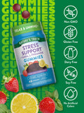 Nature's Truth gomitas con textura gomosa ideal para pausa breve