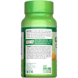 Nature's Truth Embalaje: información clara sobre ingredientes y seguridad.