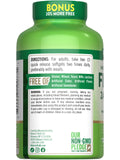 Nature's Truth uso diario con Omega-3 de alta pureza.