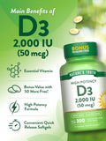 Etiqueta Nature's Truth destaca sin gluten y sin OGM.