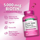 Nature's Truth vitaminas y minerales para aporte diario equilibrado