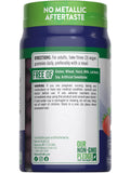 Rutina diaria con Nature's Truth Zinc Gummies, opción vegana sin OGM