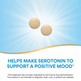 Nature's Way 5-HTP con recubrimiento entérico para mejor absorción