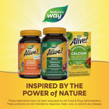 Nature's Way Alive! gominolas, apoyo a ojos y corazón para un estilo de vida activo