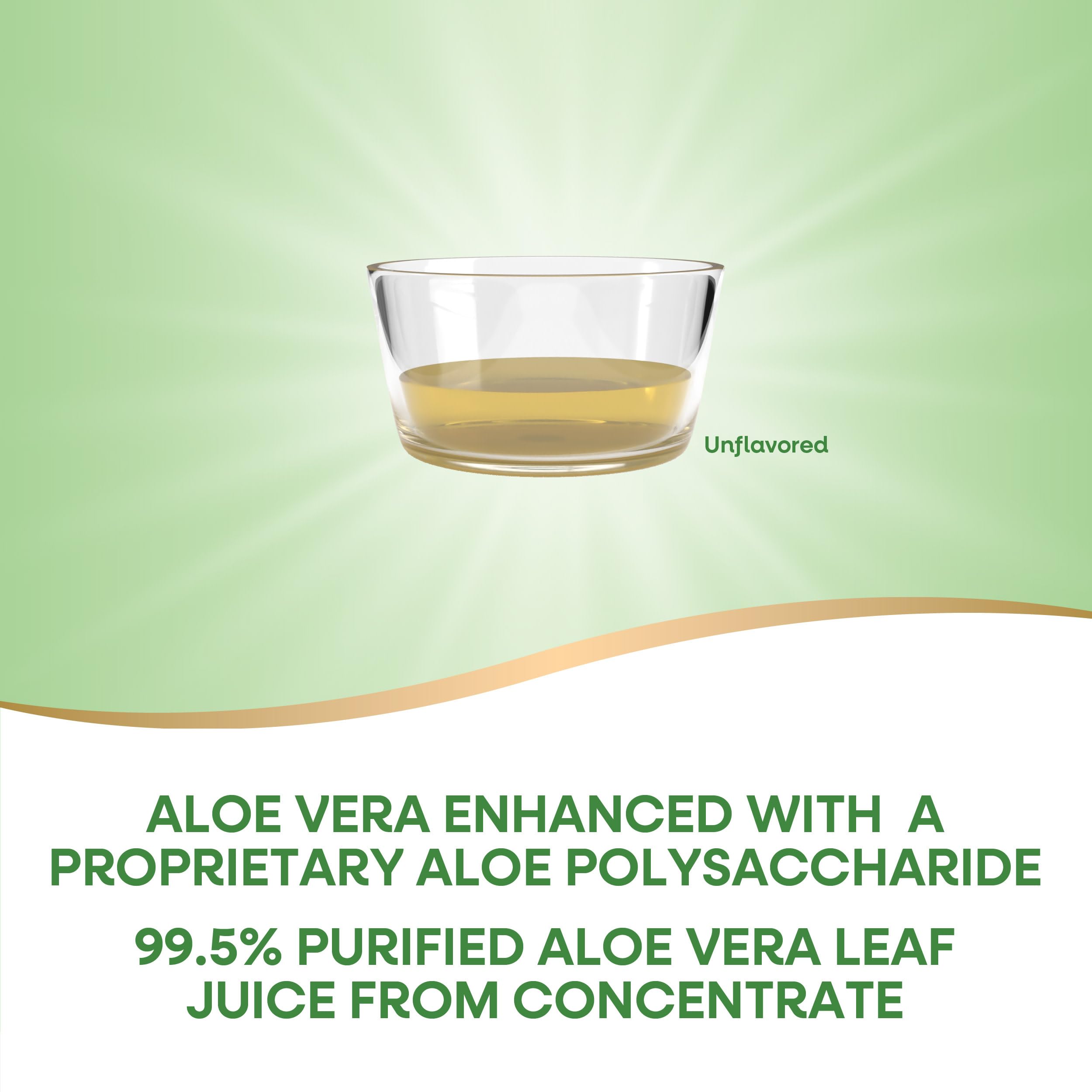 Nature's Way aloe vera envase-fresco, mantiene frescura en cada uso.