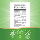 Nature's Way B-100 Complex, cápsulas, alto contenido de vitaminas B para el metabolismo