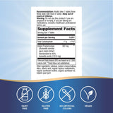 Nature's Way Boswellia Premium Extract: caja y etiqueta visibles para confianza y calidad.