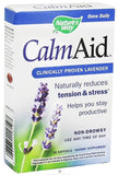 Nature's Way Calm-aid cápsulas blandas en botella, para apoyo diario de bienestar y relajación suave