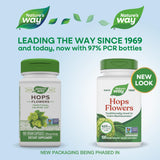 Nature's Way 620 mg de lupulo: dosis diaria para tranquilidad.