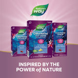 Uso recomendado para niños 6-12 años, dos tomas diarias con Nature's Way.