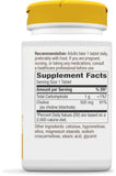 Nature's Way Colina 500 mg, paquete de dos, opción conveniente para varias semanas.