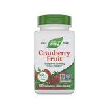 Nature's Way cranberry fruta cápsulas para uso diario