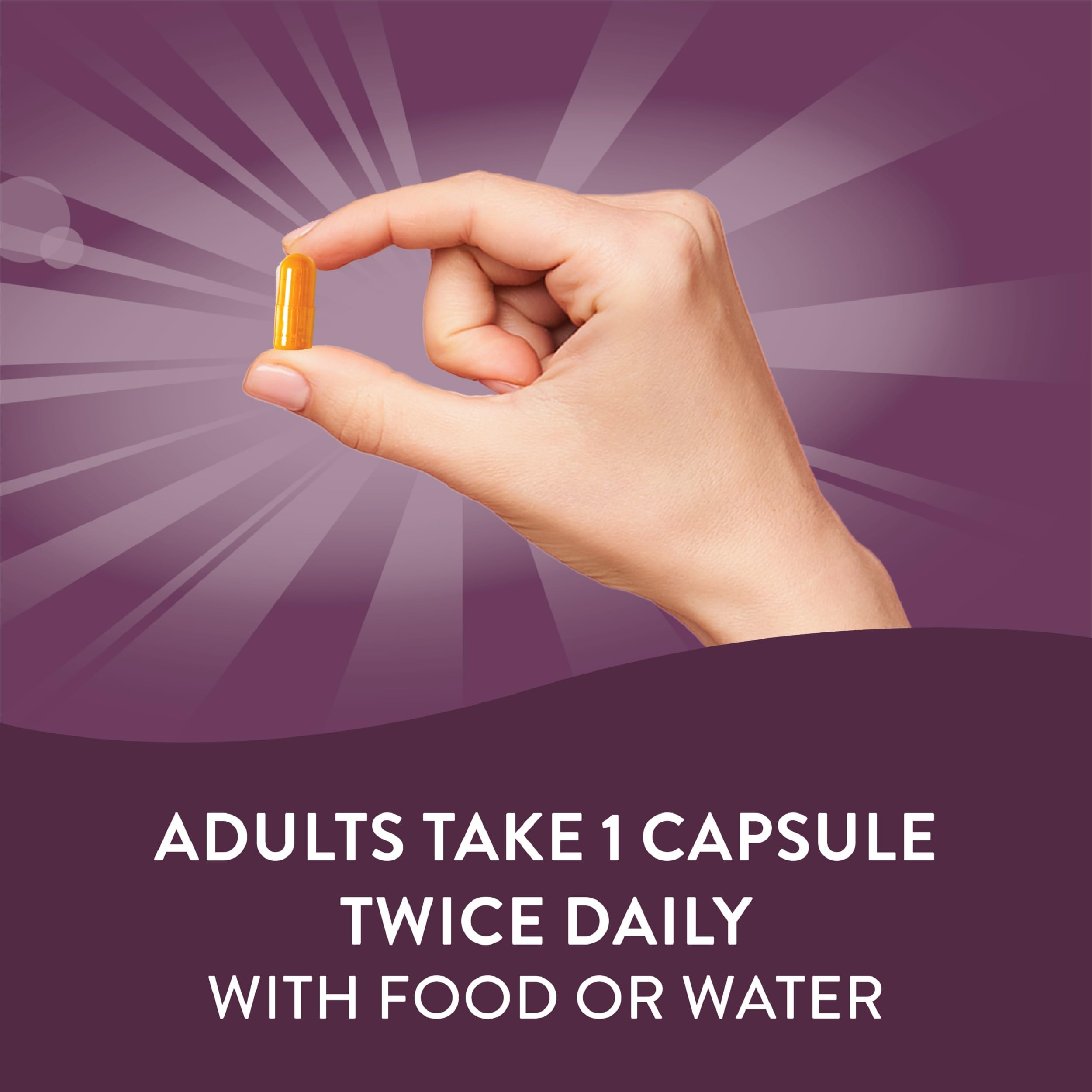 Nature's Way Curcuma Max Potency, dosis diaria para rutinas de bienestar.