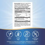 Nature's Way DGL Ultra, producto vegano y libre de gluten, apto para dietas.